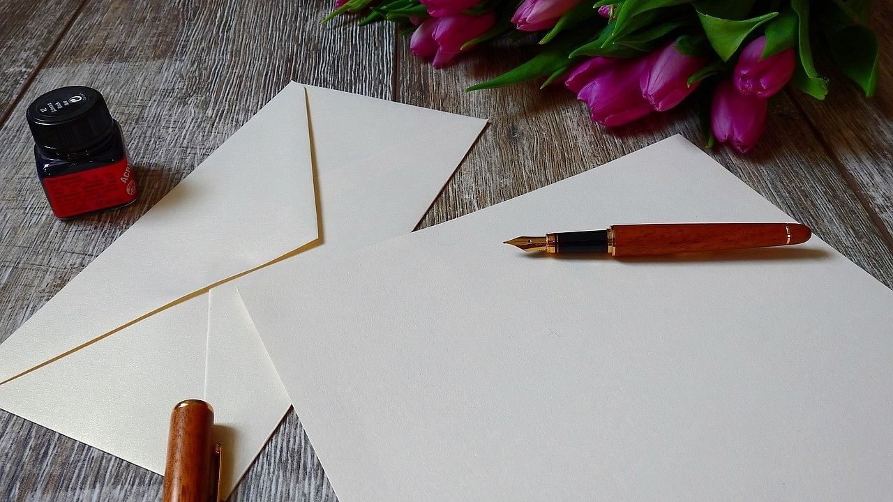 <div class="paragraphs"><p>Representative image of letter writing.</p></div>