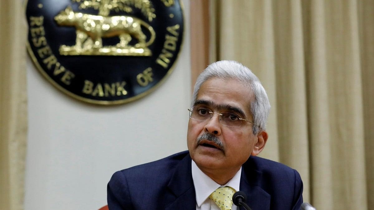 <div class="paragraphs"><p>Shaktikanta Das, the Reserve Bank of India (RBI) Governor. </p></div>