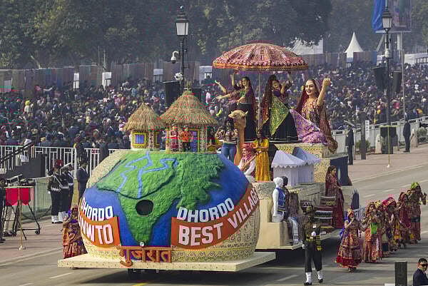 Republic Day 2024: Tableaux to celebrate women's socio-economic roles