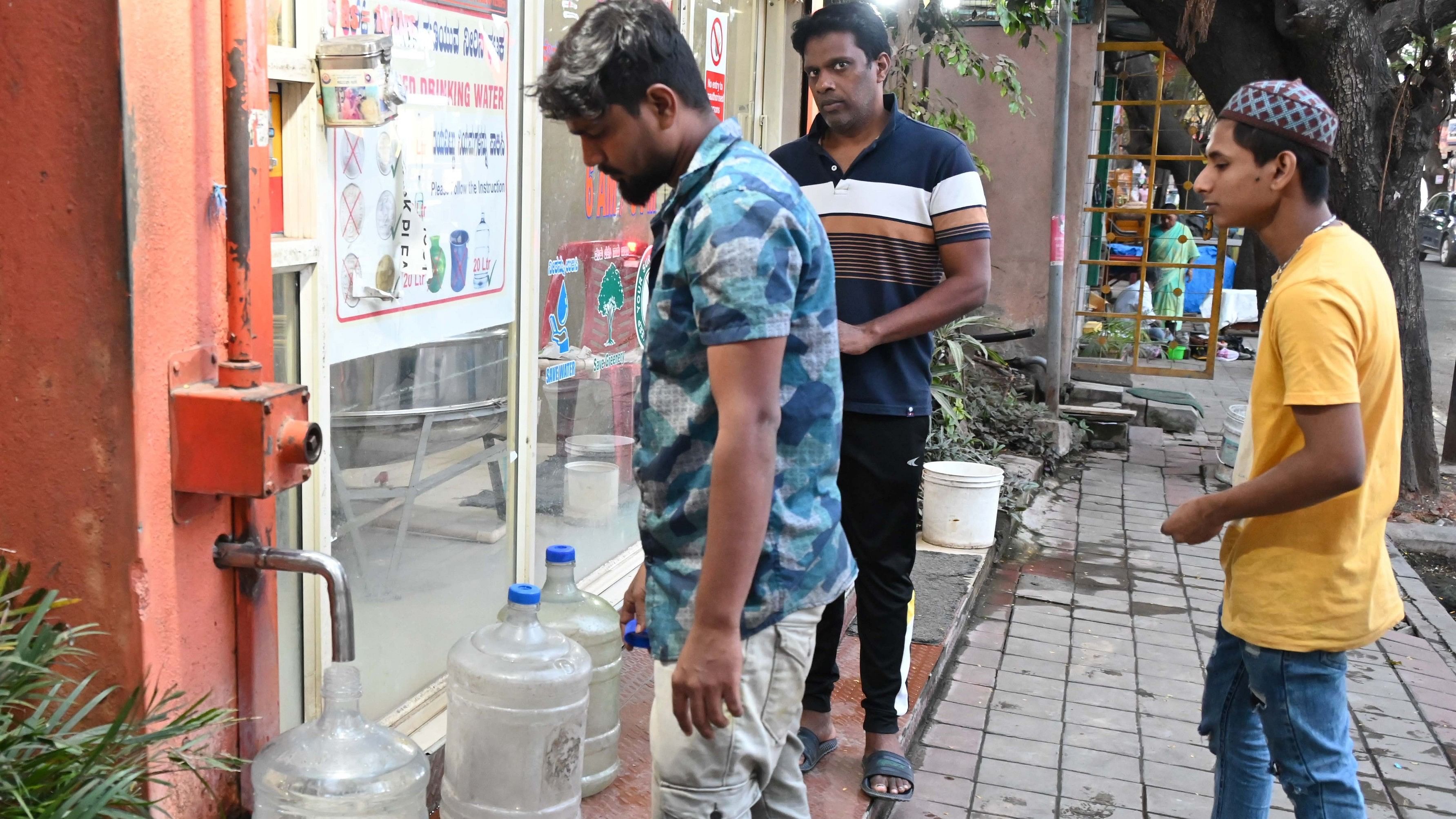 <div class="paragraphs"><p>RO units, which provide 20 litres of drinking water for just Rs 5, were a lifeline for many who could not afford to have water purifiers at home.&nbsp;</p></div>