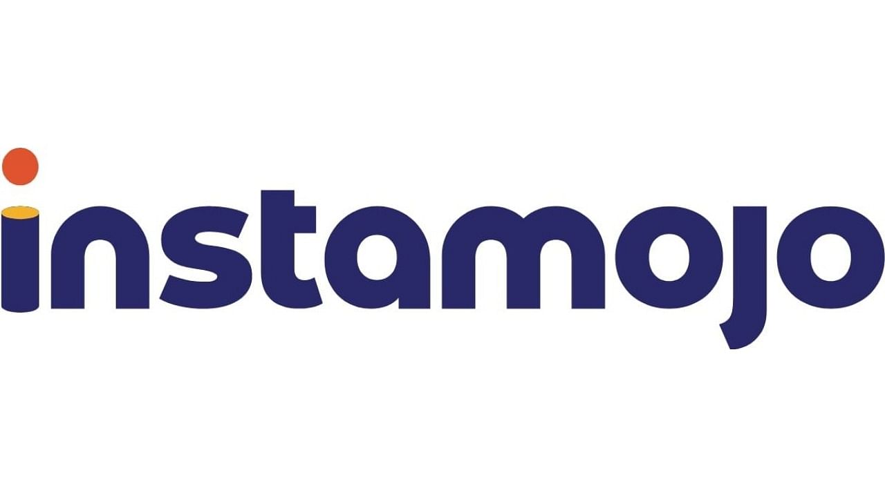 <div class="paragraphs"><p>The logo of Instamojo seen in this photo.&nbsp;</p></div>