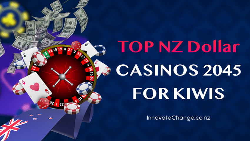 Innovate Change: The Ultimate Guide To Real Money Online Casinos In NZD ...