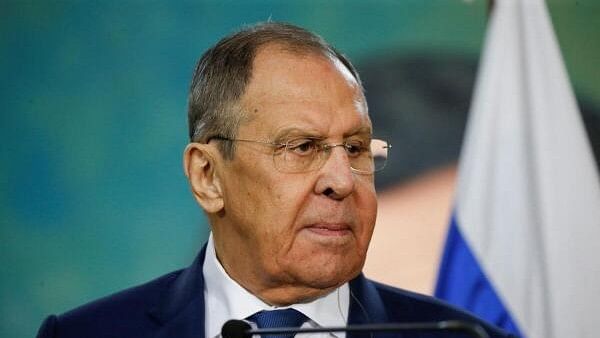 <div class="paragraphs"><p>Russian Foreign Minister Sergei Lavrov.</p></div>