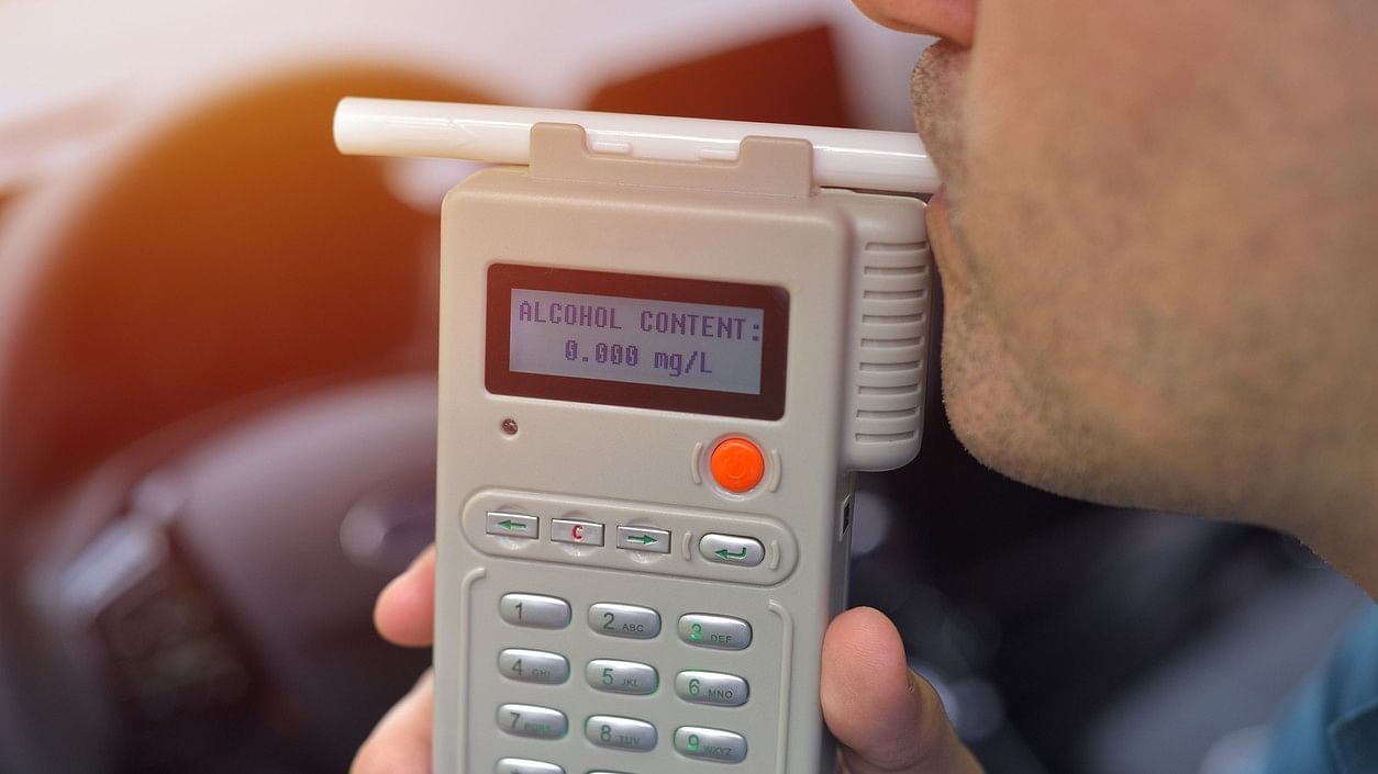 <div class="paragraphs"><p>Representative image showing a breath analyser.</p></div>