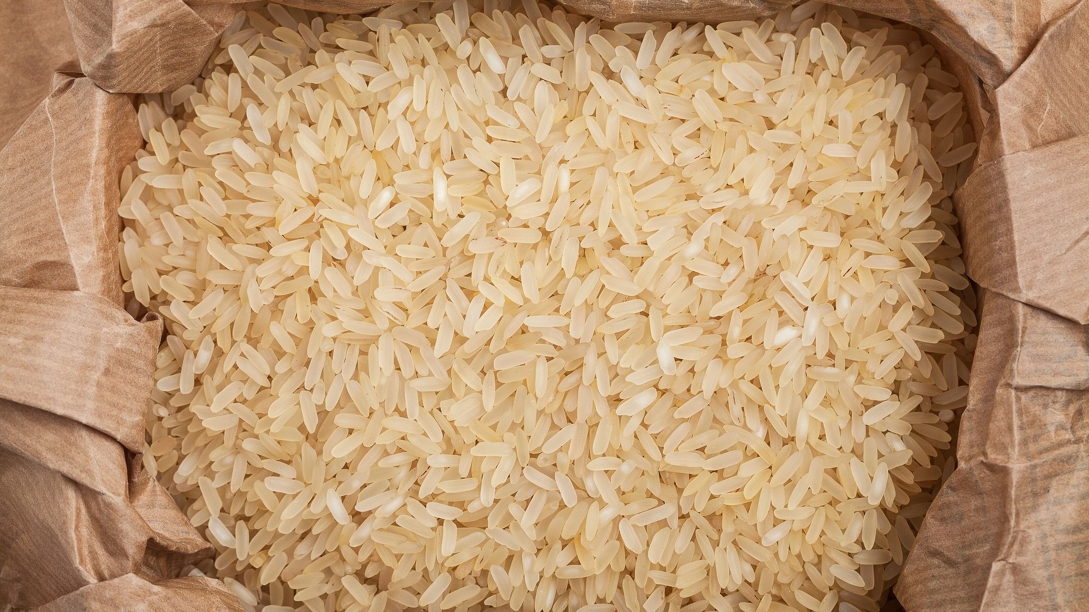 <div class="paragraphs"><p>Representative image showing parboiled rice.&nbsp;</p></div>