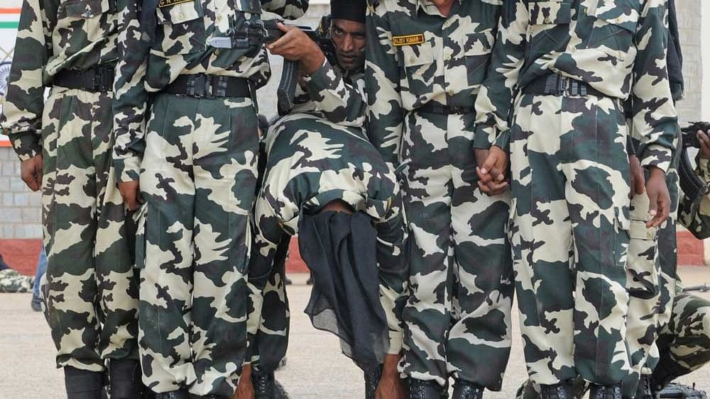 <div class="paragraphs"><p>Central forces are likely to reach West Bengal in the first week of March primarily to conduct route marches ahead of the Lok Sabha polls.</p></div>