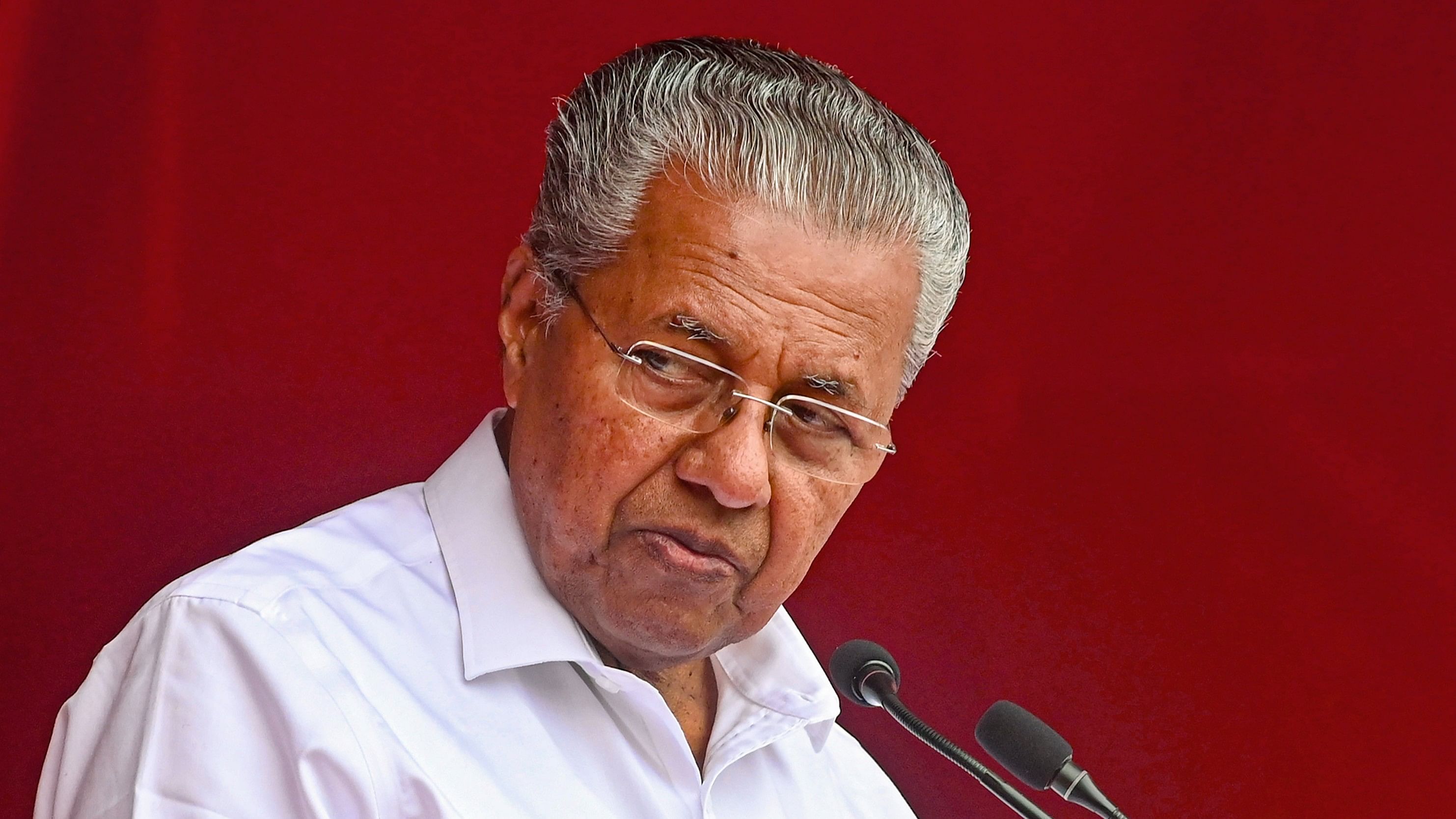 <div class="paragraphs"><p>Kerala CM Pinarayi Vijayan.&nbsp;</p></div>