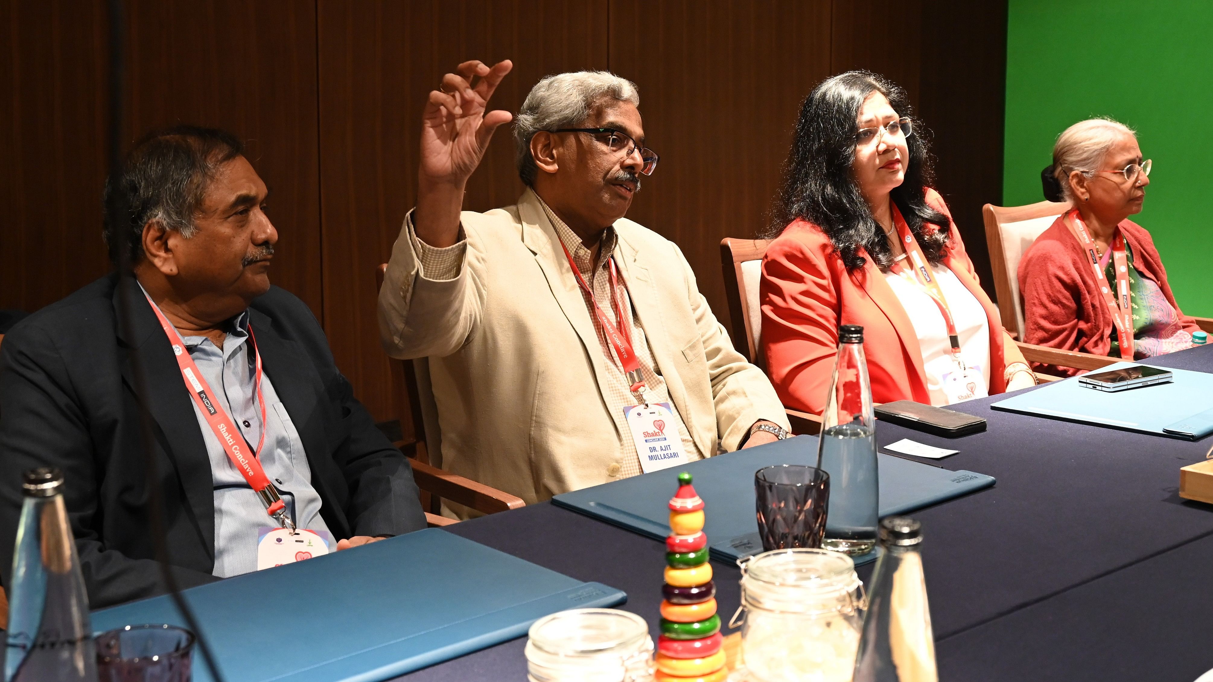 <div class="paragraphs"><p>The two-day Shakti Conclave 2.0 by Lupin brought together cardiologists from across the country to address cardiovascular risk factors and early management in women. </p></div>