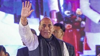 <div class="paragraphs"><p>Defence Minister Rajnath Singh</p></div>