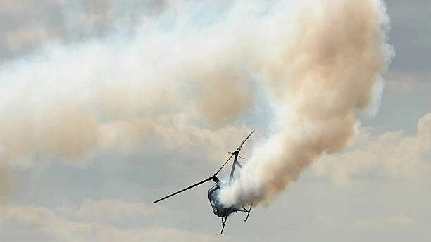 <div class="paragraphs"><p>Representative image of a helicopter crash.</p></div>