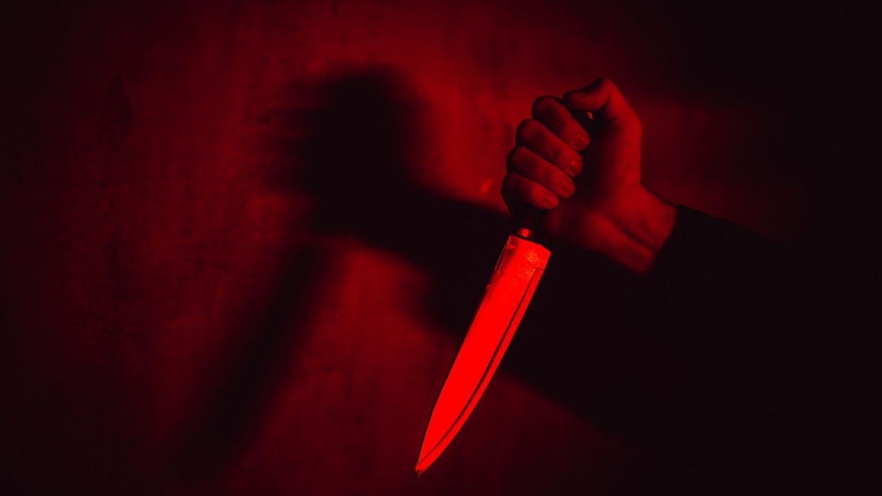 <div class="paragraphs"><p>Photo of a sharp knife (Representative image)</p></div>