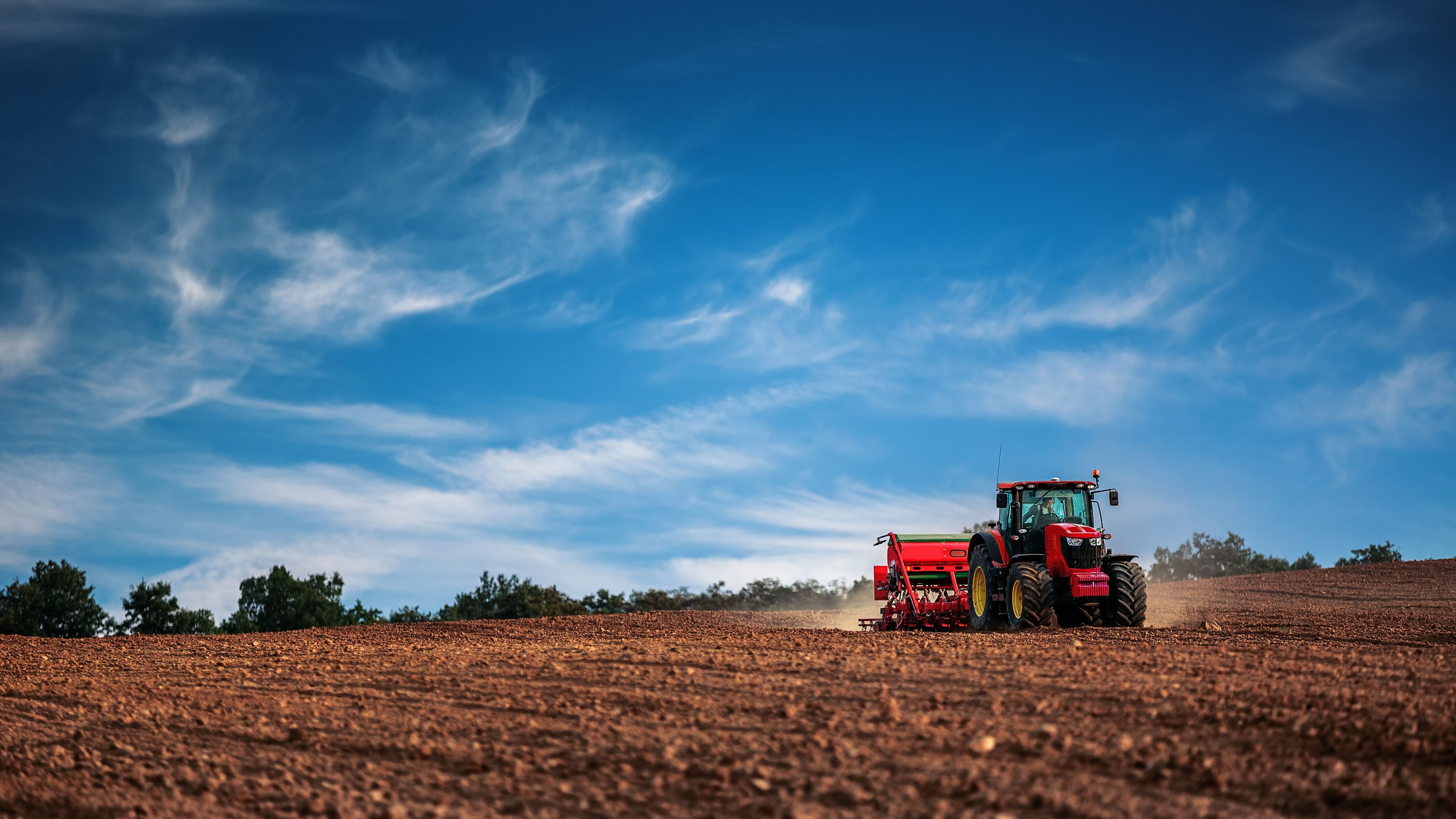 <div class="paragraphs"><p>A tractor used on an agricultural land. (Representative image)</p></div>