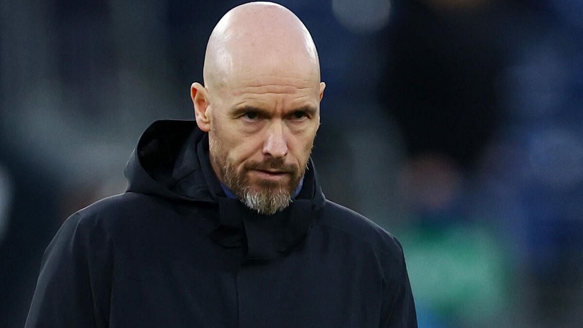 <div class="paragraphs"><p>Manchester United manager Erik ten Hag.</p></div>