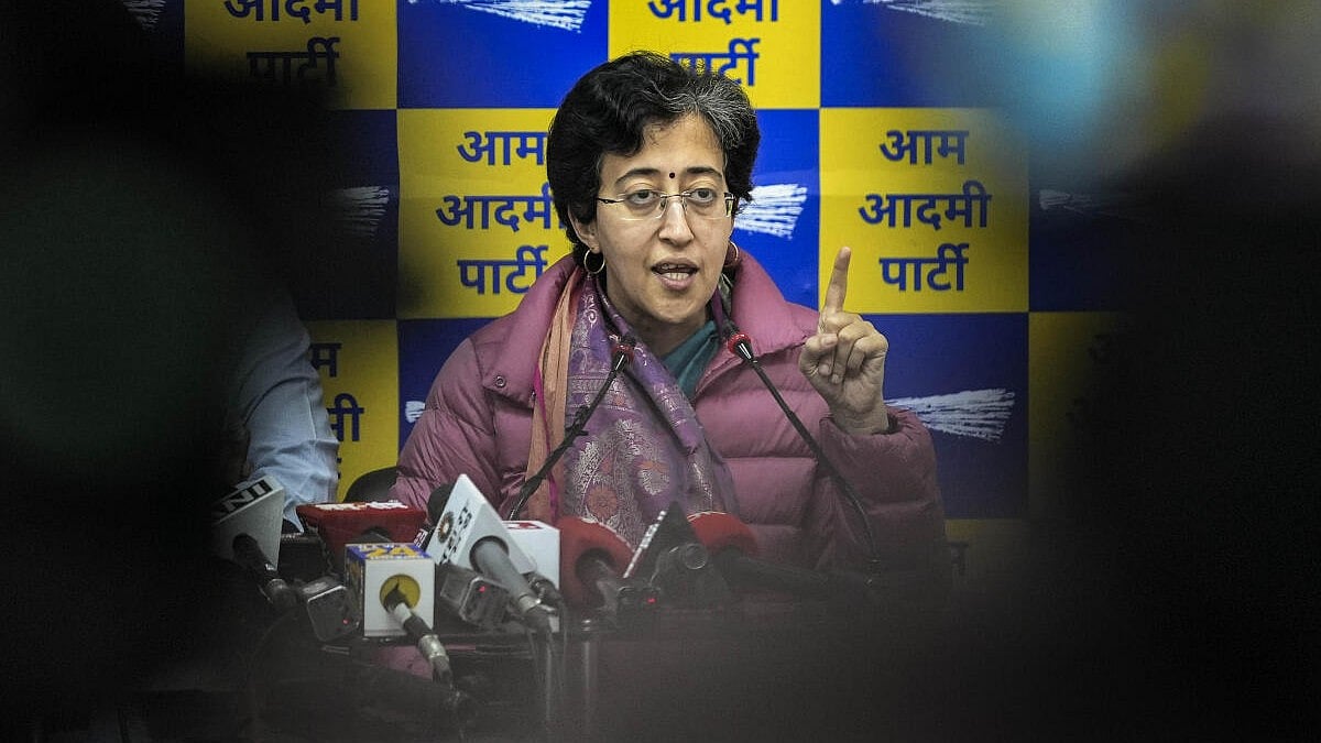 Atishi declares order of appointing Delhi govt standing counsel on