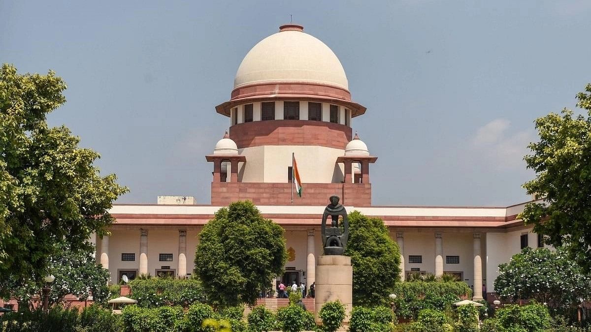 <div class="paragraphs"><p>The Supreme Court of India</p></div>