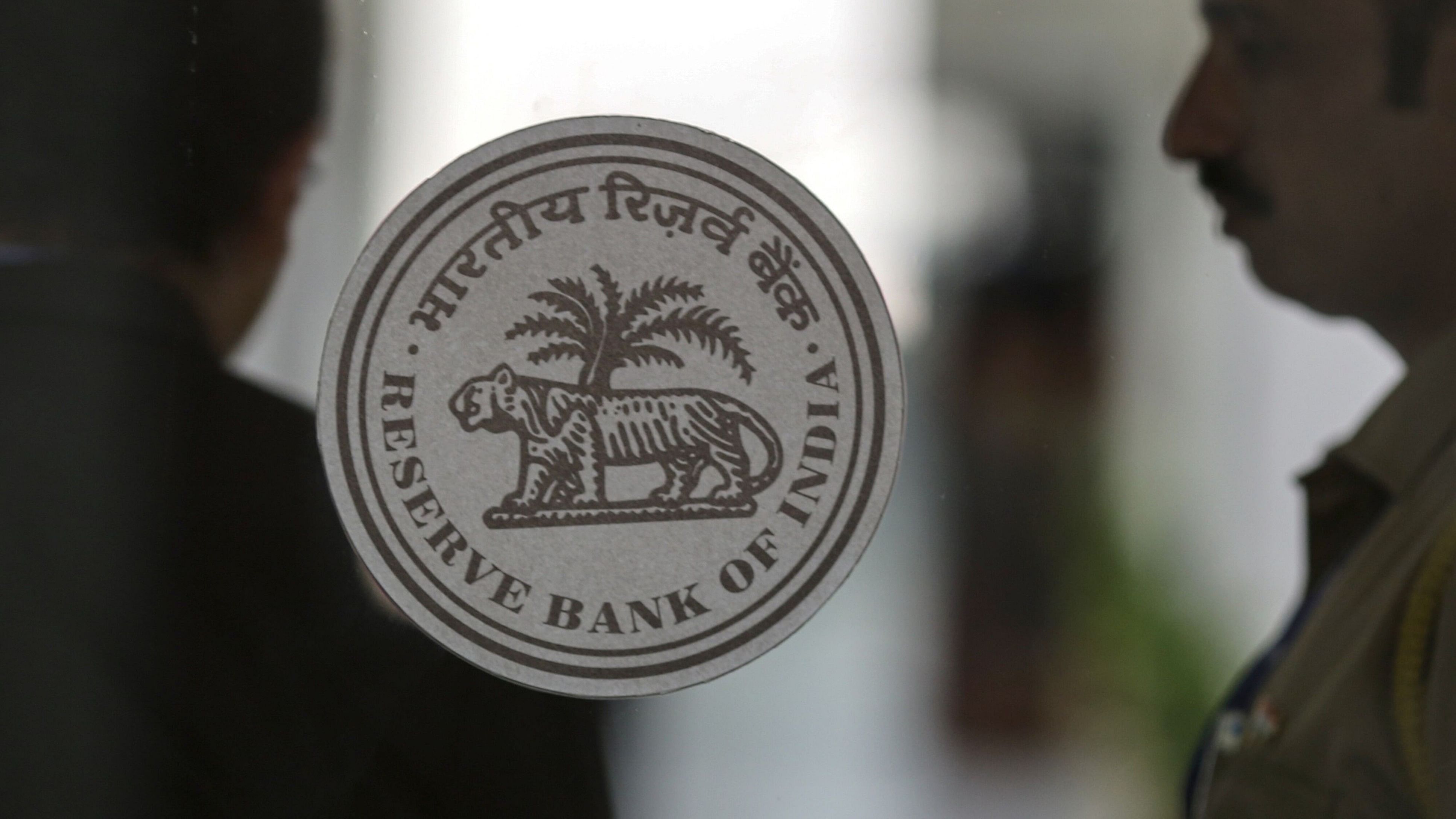 <div class="paragraphs"><p>The logo of Reserve Bank of India.</p></div>