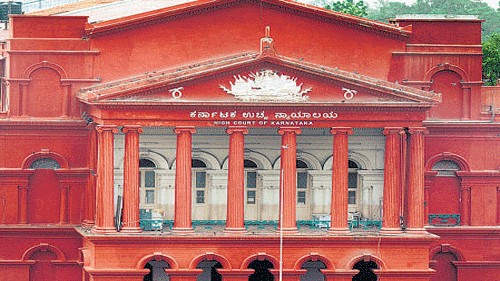 <div class="paragraphs"><p>The Karnataka High Court </p></div>