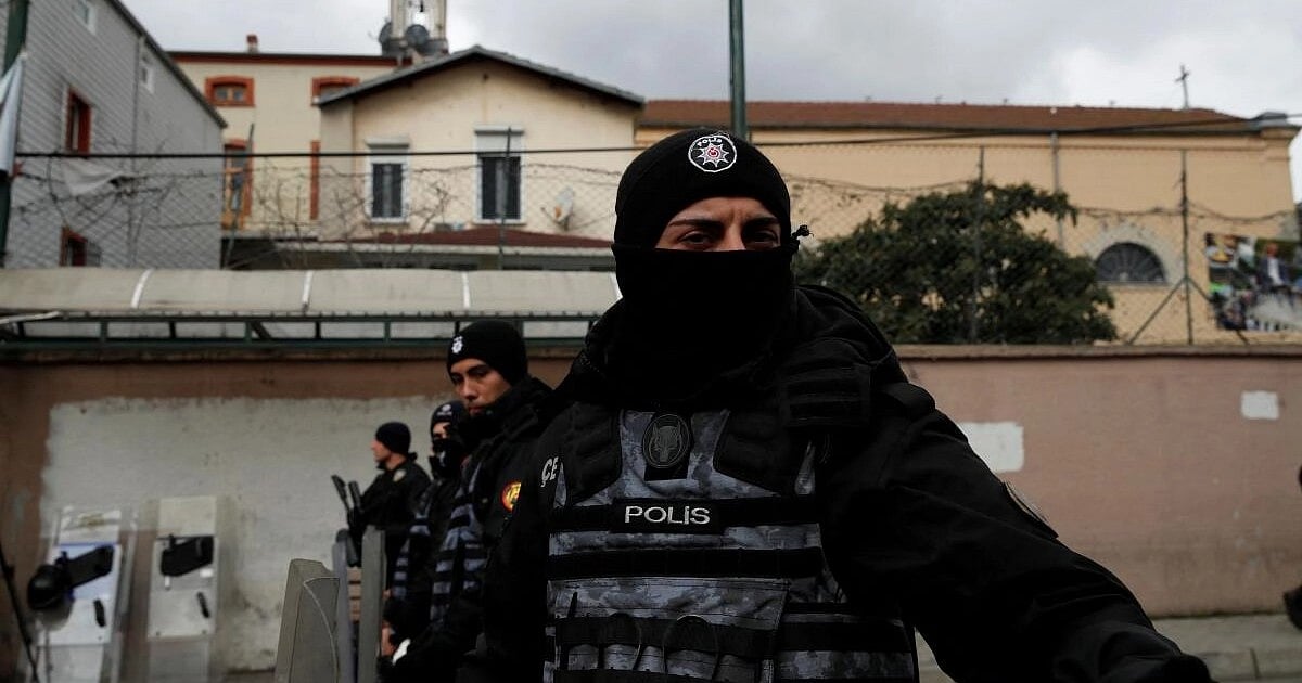 Turkey detains 147 people over suspected Islamic State ties Turkey detains 147 people over suspected Islamic State ties