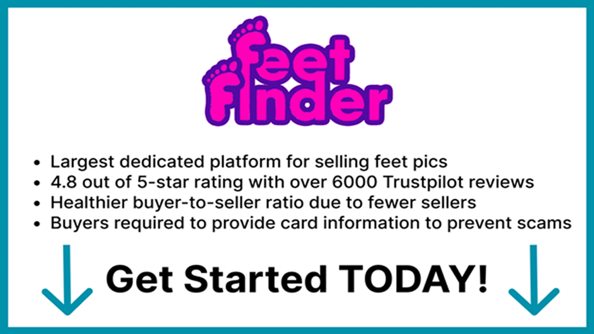 How to Sell Feet Pics on Kik: Start Your Foot Pic Career