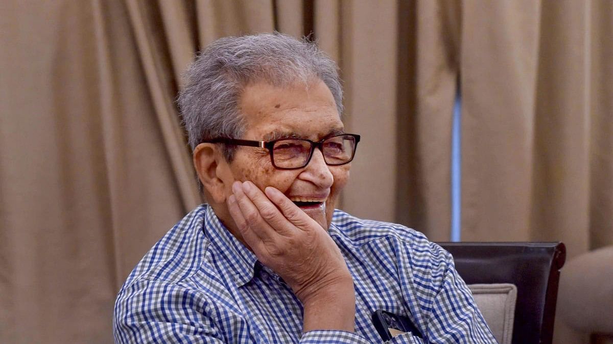 <div class="paragraphs"><p>Nobel Laureate and Bharat Ratna economist Amartya Sen.</p></div>