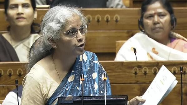 <div class="paragraphs"><p>Union Finance Minister Nirmala Sitharaman.</p></div>