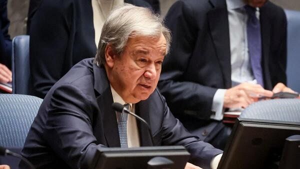 <div class="paragraphs"><p>United Nations chief Antonio Guterres.</p></div>