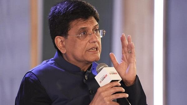 <div class="paragraphs"><p>Union Minister for Commerce and Industry Piyush Goyal.</p></div>