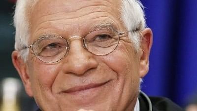 <div class="paragraphs"><p>EU's top diplomat, Josep Borrell.</p></div>