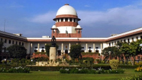 <div class="paragraphs"><p>The Supreme Court of India.</p></div>