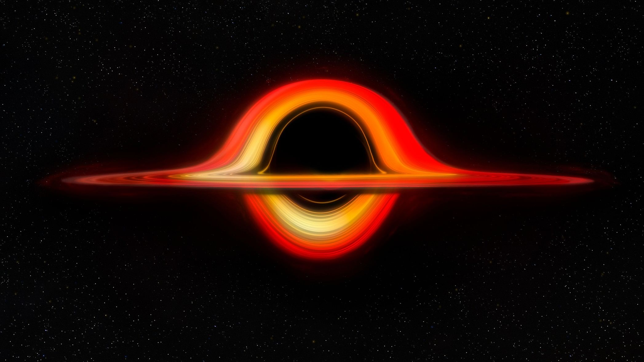 <div class="paragraphs"><p>Illustration of a black hole.</p></div>