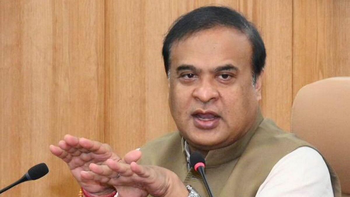 <div class="paragraphs"><p>Assam CM Himanta Biswa Sarma.</p></div>