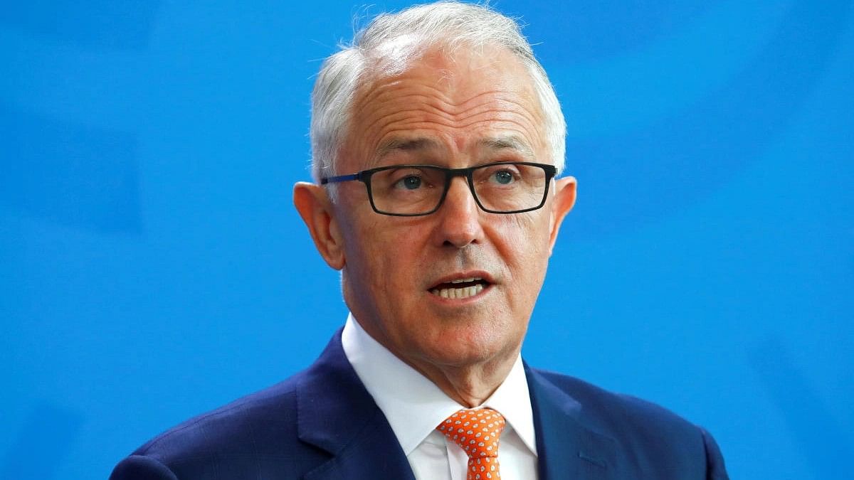 <div class="paragraphs"><p>Ex-Australia PM&nbsp;Malcolm Turnbull.</p></div>