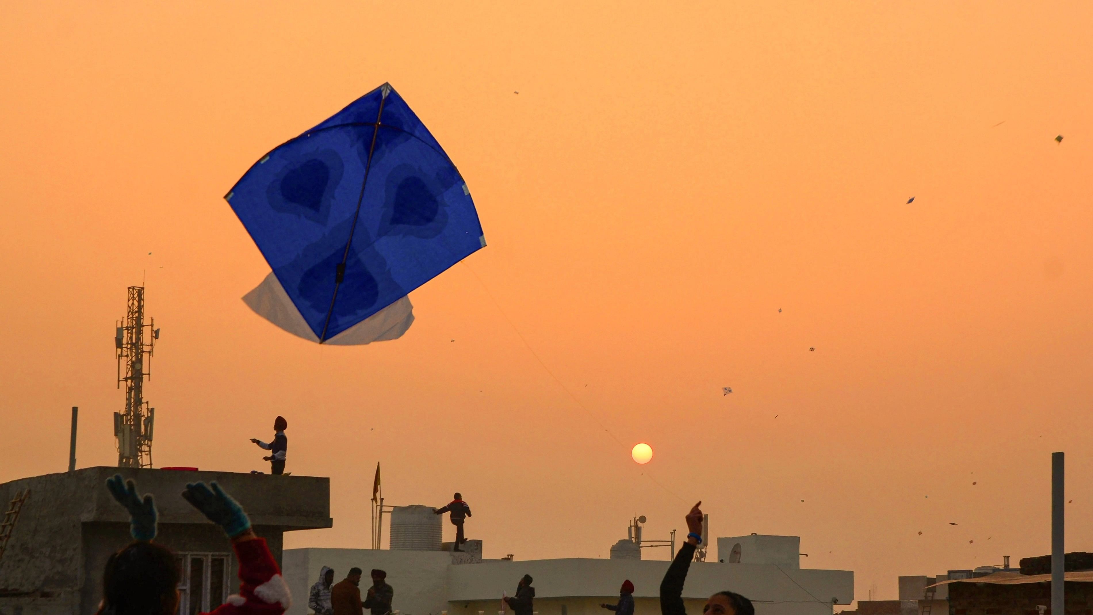 <div class="paragraphs"><p>Representative image for kite flying festival.</p></div>