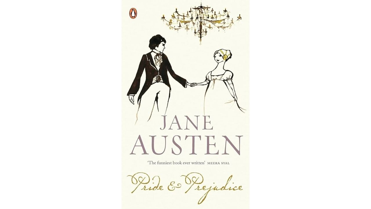 <div class="paragraphs"><p>Pride &amp; Prejudice</p></div>