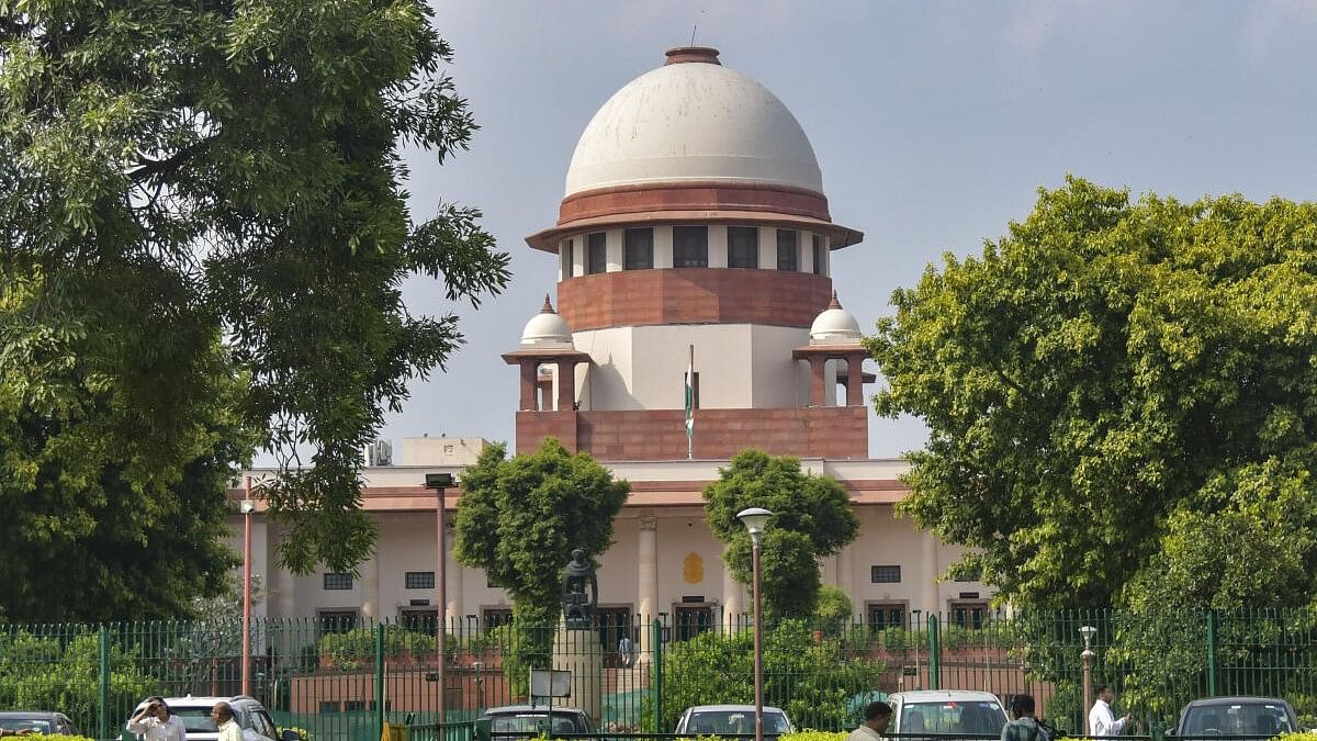 <div class="paragraphs"><p>The Supreme Court of India</p></div>