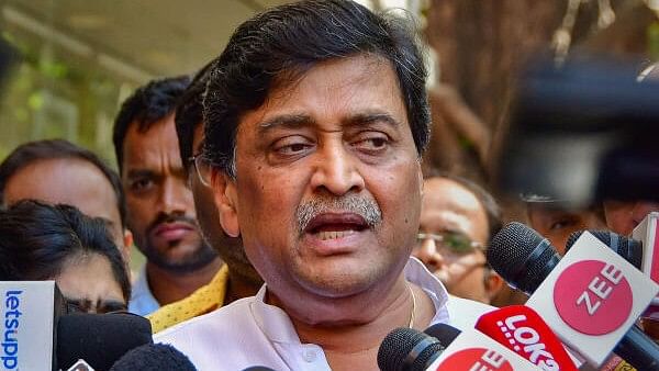 <div class="paragraphs"><p>Former Maharashtra chief minister Ashok Chavan</p></div>