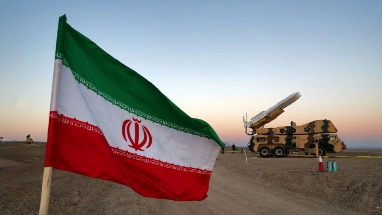 <div class="paragraphs"><p>Iran flag. (Image for representation only)</p><p></p></div>