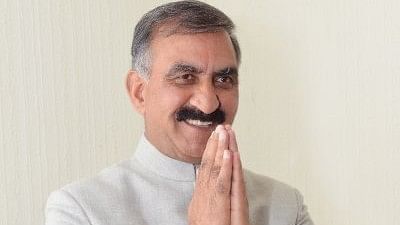 <div class="paragraphs"><p>Himachal Pradesh Chief Minister&nbsp;Sukhvinder Singh Sukhu.</p></div>