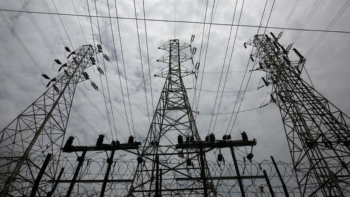 <div class="paragraphs"><p>Representative image of electric pylons.</p></div>