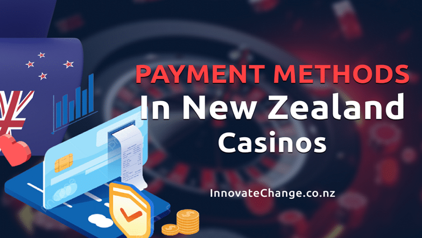 Innovate Change: The Ultimate Guide To Real Money Online Casinos In NZD ...