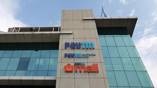 <div class="paragraphs"><p>Paytm headquarters.</p></div>