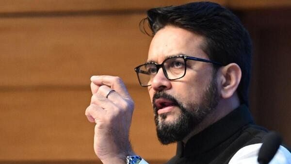 <div class="paragraphs"><p>Union Minister Anurag Thakur.</p></div>