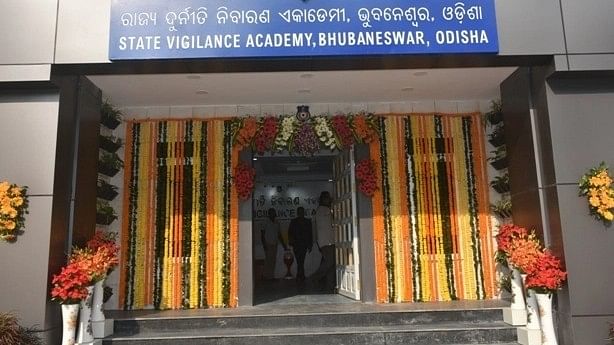 <div class="paragraphs"><p>The Odisha Vigilance Office.</p></div>