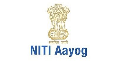 <div class="paragraphs"><p>NITI Aayog logo.</p></div>