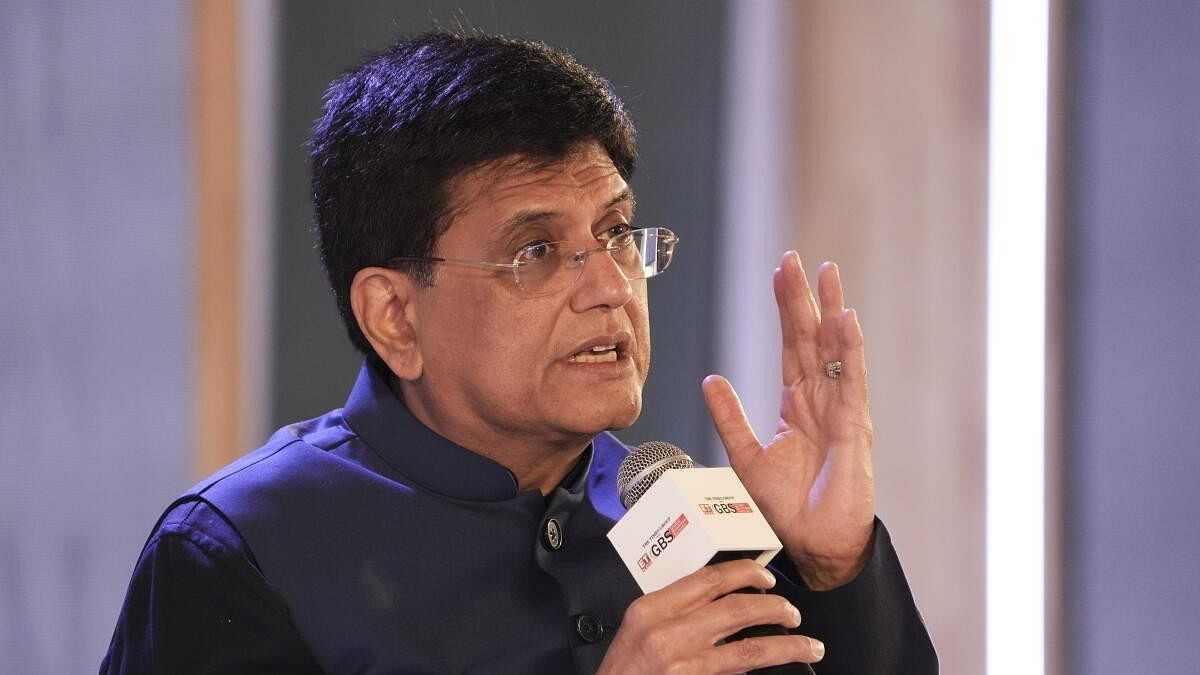 <div class="paragraphs"><p>Commerce and Industry Minister Piyush Goyal.</p></div>