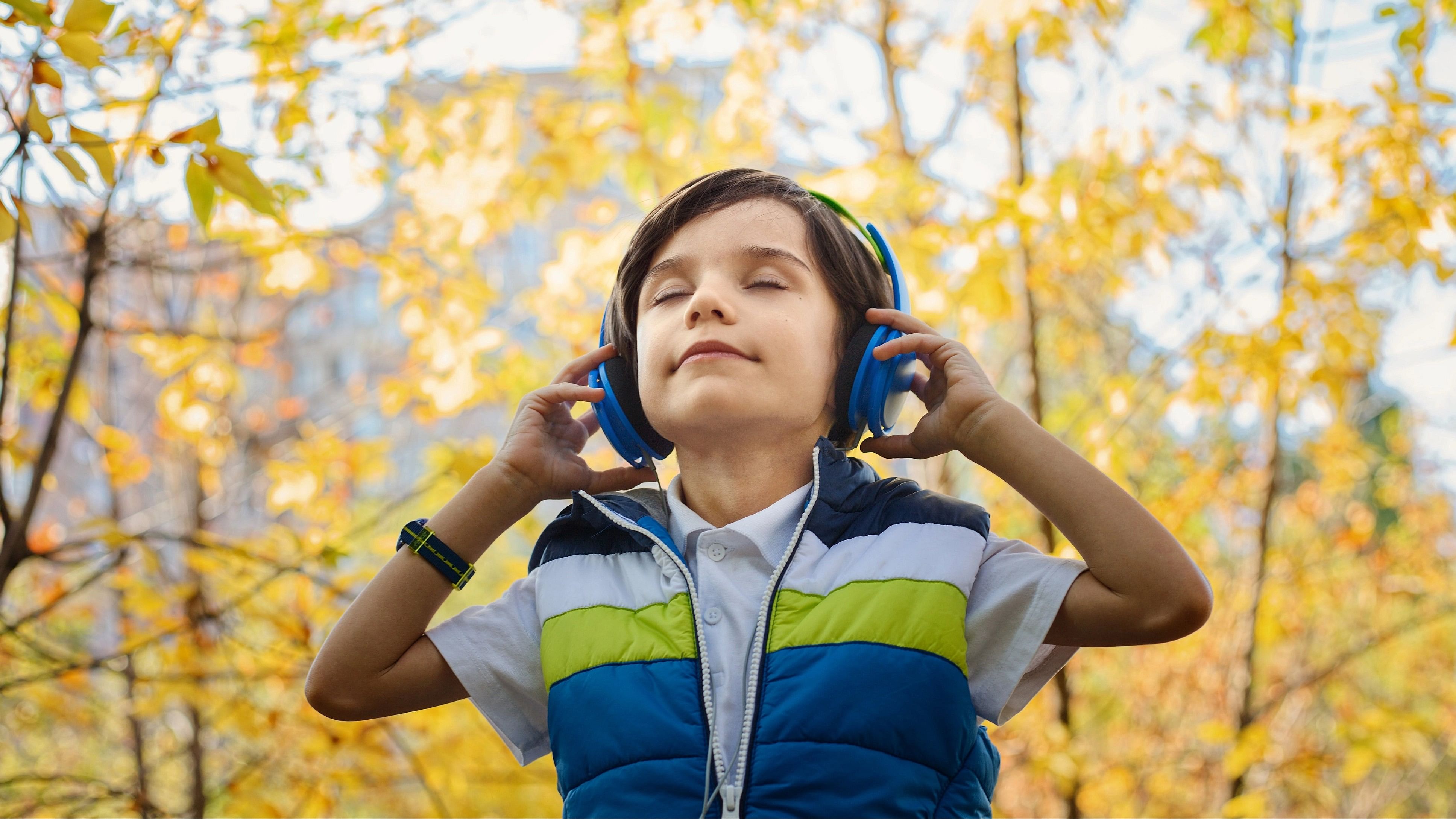 <div class="paragraphs"><p>Representational picture of&nbsp;a boy listening in headphones</p></div>