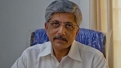 <div class="paragraphs"><p>Karnataka State Commission for Backward Classes Chairman K Jayaprakash Hegde.</p></div>