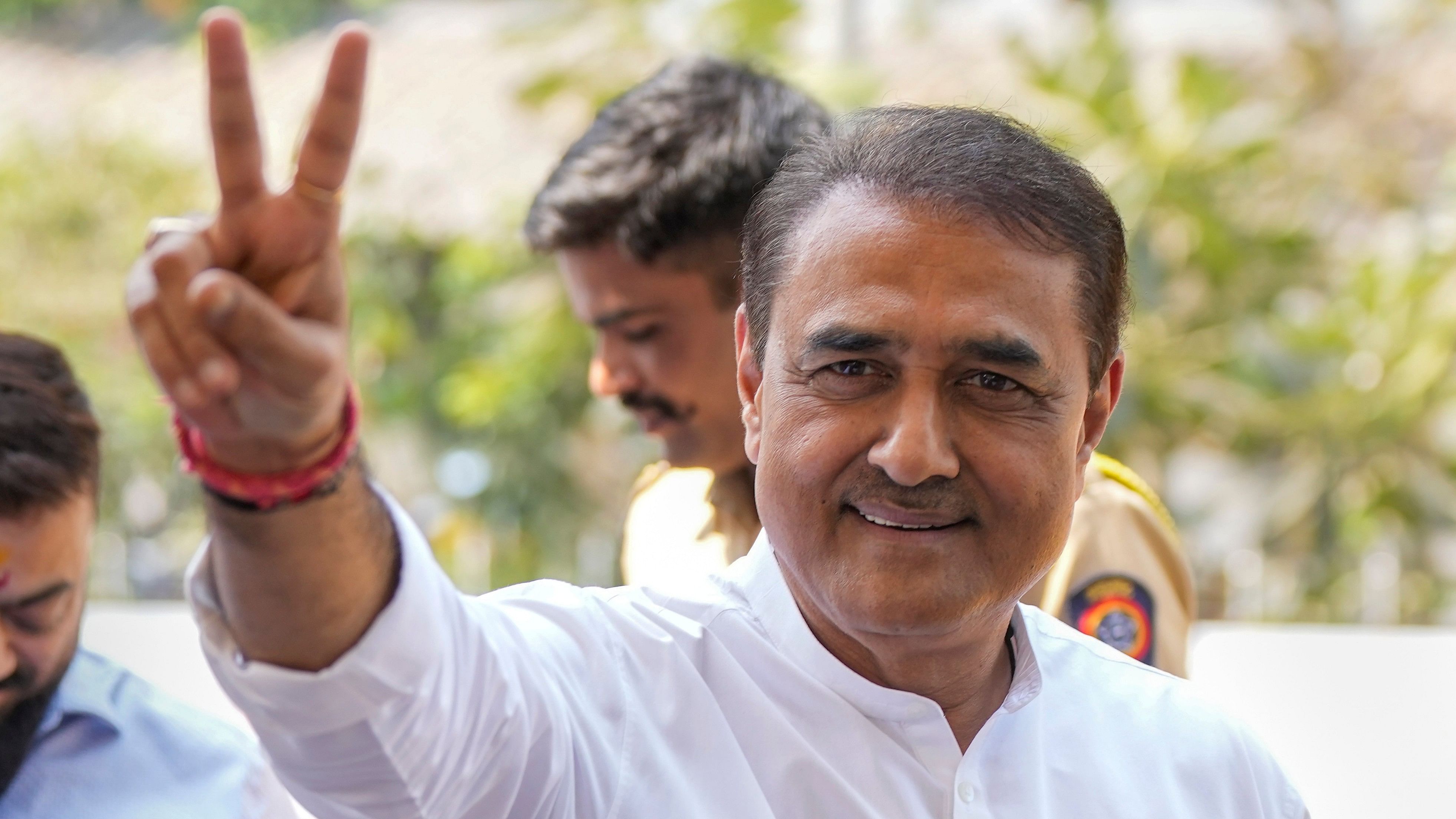 <div class="paragraphs"><p>Praful Patel</p></div>