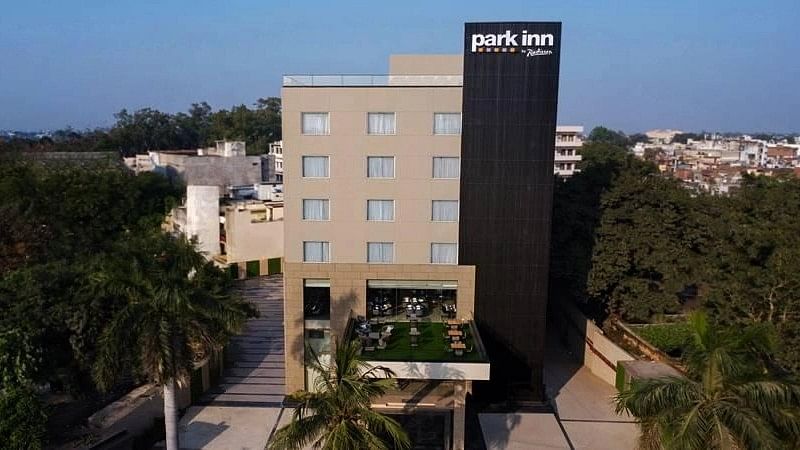 <div class="paragraphs"><p>The Park Inn by Radisson in Uttar Pradesh's Ayodhya.</p></div>